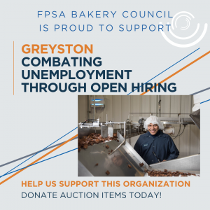 Bakery Council Supports Greyston