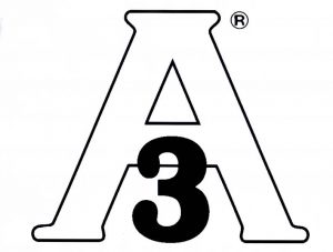 3-A Logo