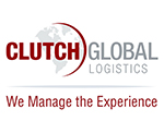 Clutch Global Logistics logo