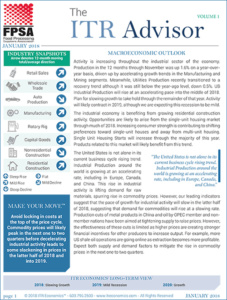ITR ECONOMICS NEWSLETTER